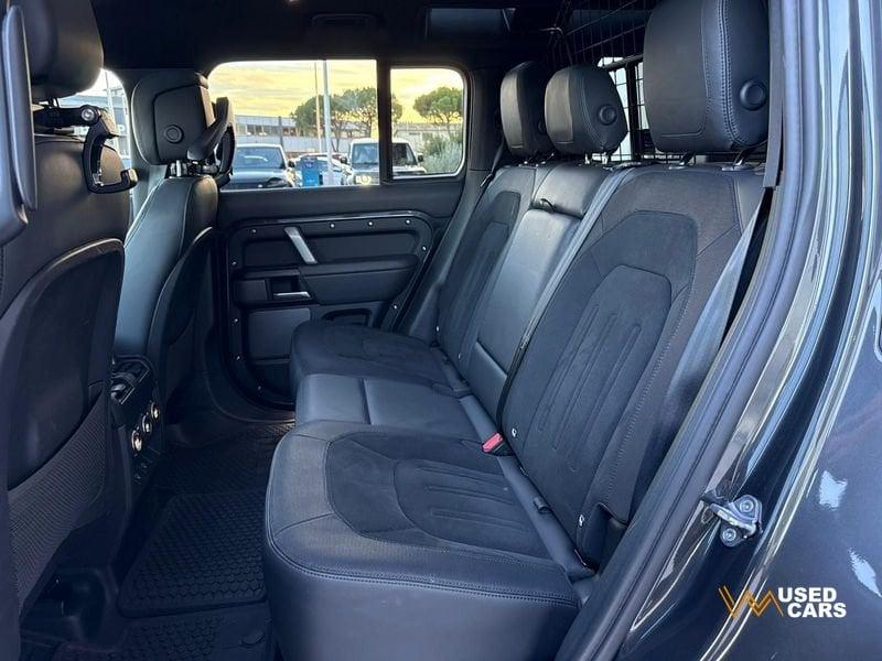 Land Rover Defender Defender 110 5.0 V8 525 CV AWD Auto