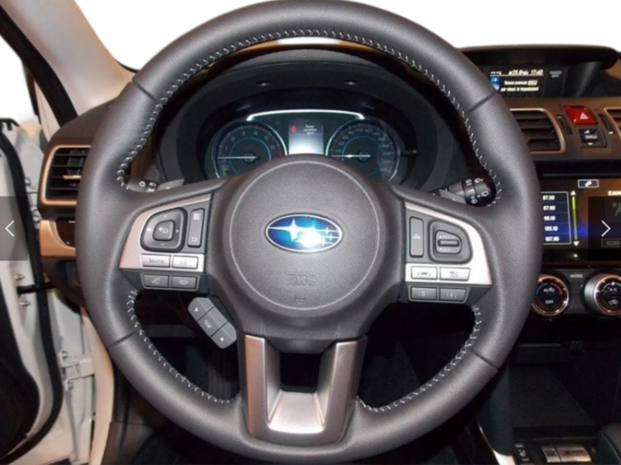 Subaru Forester 2.0 UNLIMITED 4x4 PERFETTA