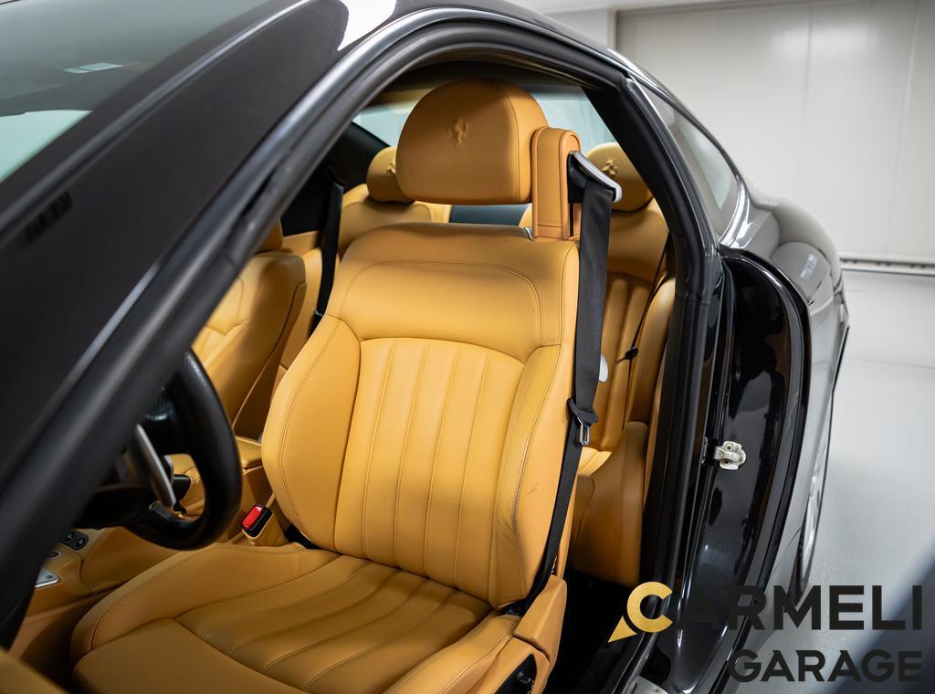 Ferrari 612 Scaglietti Scaglietti F1