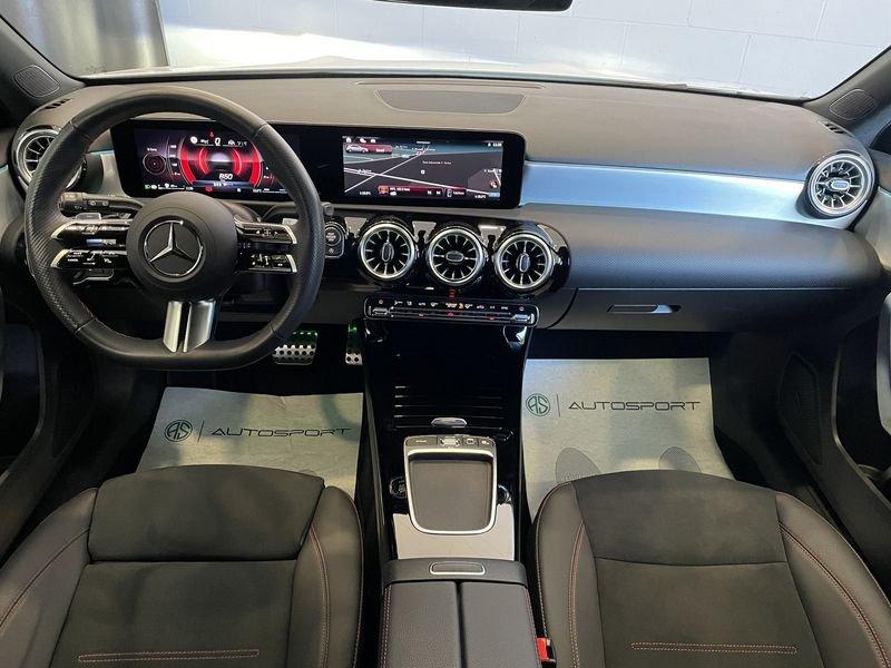 Mercedes-Benz Classe A A 250 Automatic 4Matic AMG Line Premium