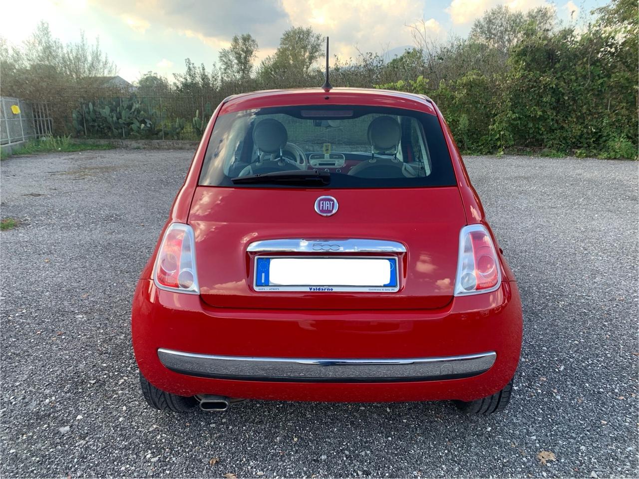 Fiat 500 1.3 Multijet 95cv - 2015