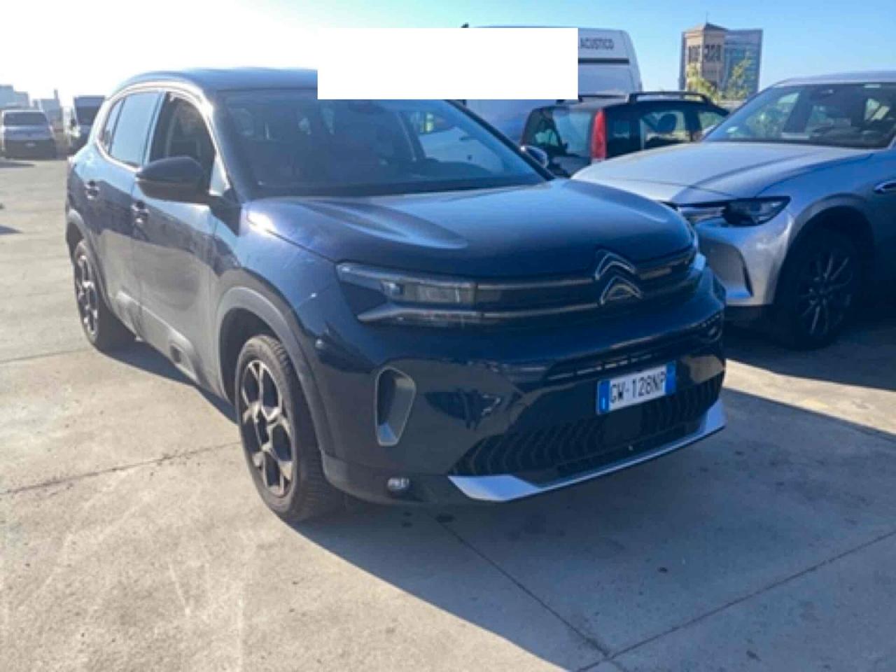 CITROEN C5 AIRCROSS 1.5 BLUEHDI 130CV EAT8 SeS MAX ( FARI LED - COCKPIT - CRUISE - PELLE - NAVI - MIRROR - PDC - TELECAMERA POST. - CERCHI 18 )