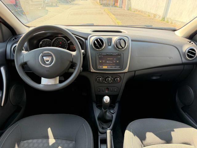 DACIA Logan MCV 1.2 75CV Lauréate