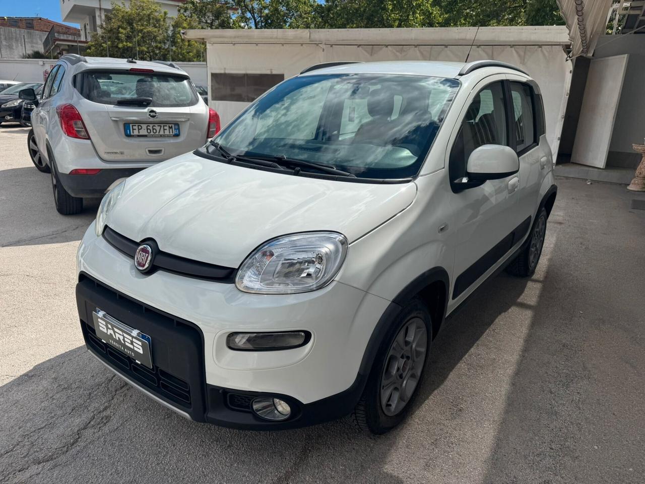 Fiat Panda 0.9 TwinAir Turbo Natural Power City Life