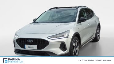 FORD Focus Active V 2022 - Focus Active 1.0 ecoboost h X 125cv powershift