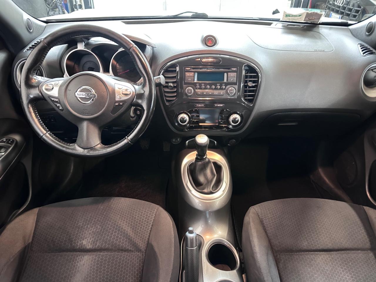 Nissan Juke 1.5 dCi Acenta