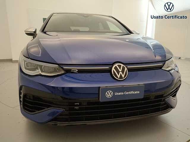 Volkswagen Golf R Mark 8 (2020) 2.0 TSI R DSG 4Motion