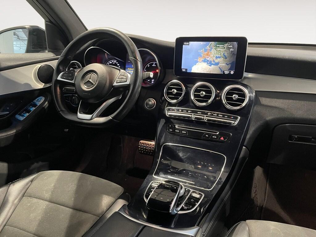 Mercedes GLC SUV 250d 2.2d 204CV 4matic Autom. Premium AMG Line