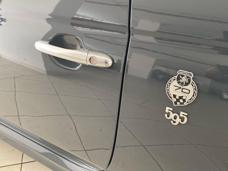 Abarth 595 595 1.4 Turbo T-Jet 145 CV