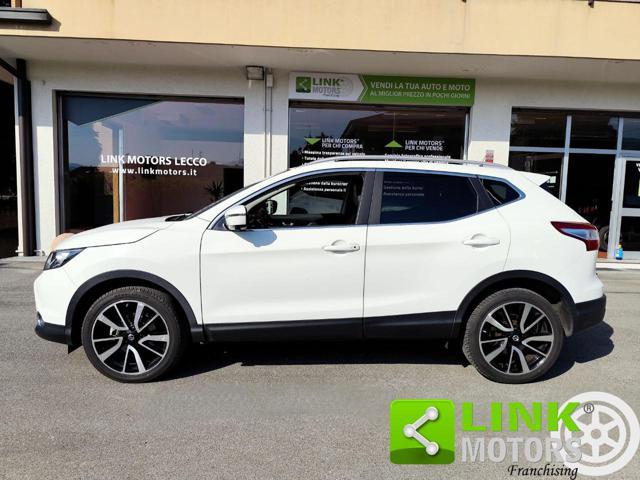NISSAN Qashqai 1.5 dCi Tekna GARANZIA INCLUSA