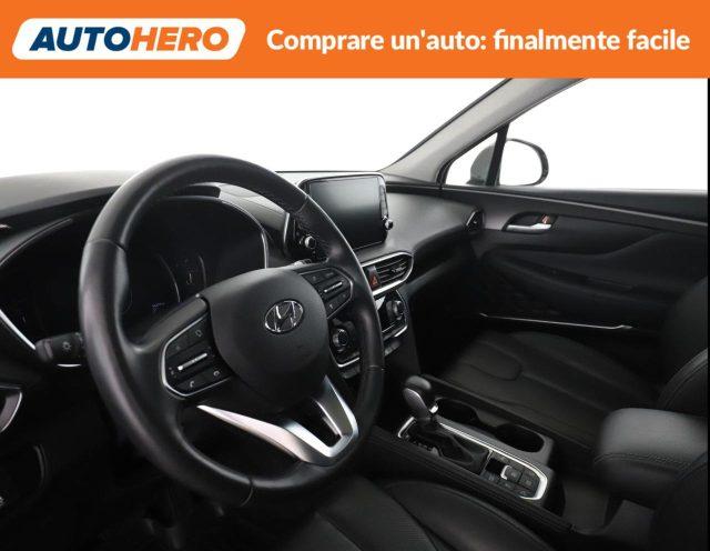 HYUNDAI Santa Fe 2.2 CRDi 4WD A/T 7 posti Xprime