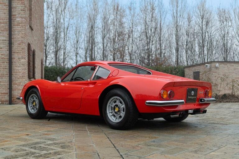 1971 FERRARI DINO 246 GT - RDS01798