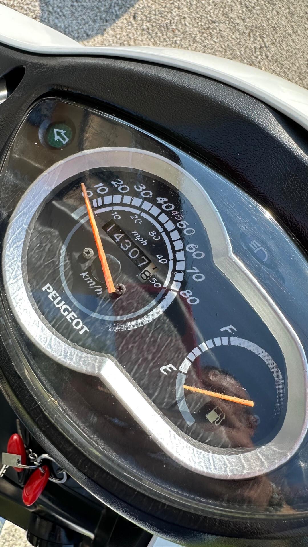 Peugeot Tweet 50 Active