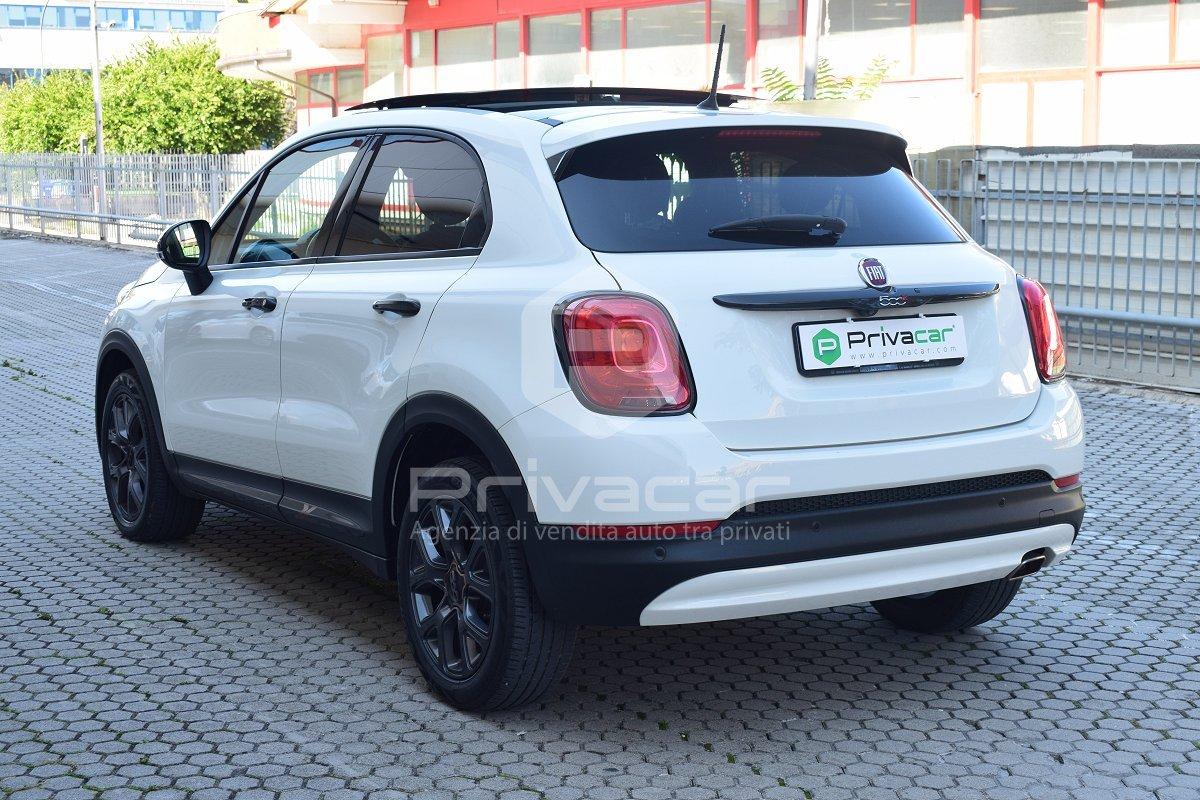 FIAT 500X 1.6 MultiJet 120 CV DCT S-Design City