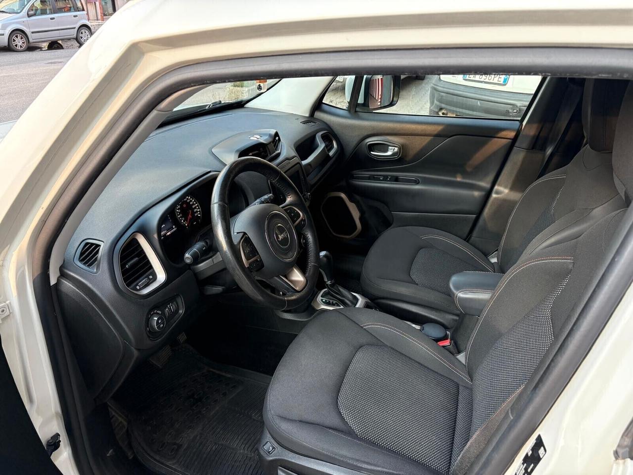 Jeep Renegade 2.0 Mjt 140CV 4WD Active Drive Low Limited