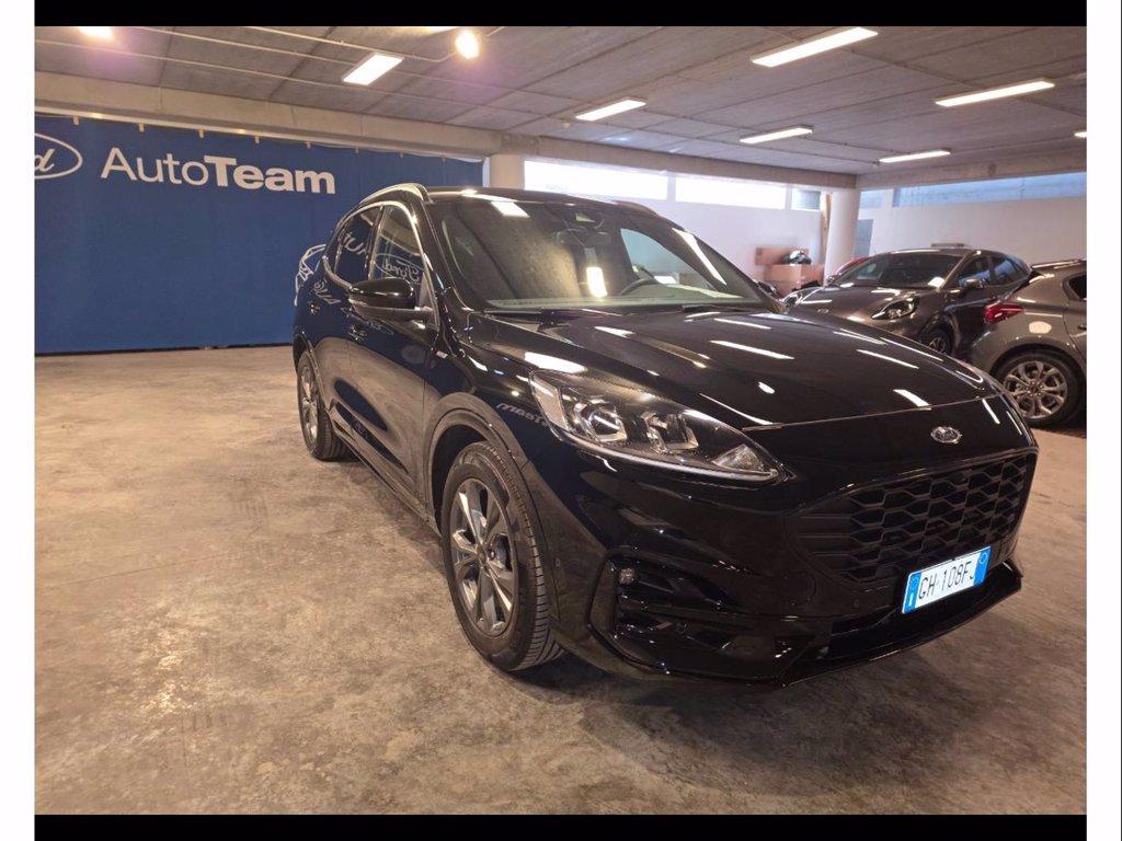 FORD Kuga 1.5 ecoblue st-line 2wd 120cv auto del 2022