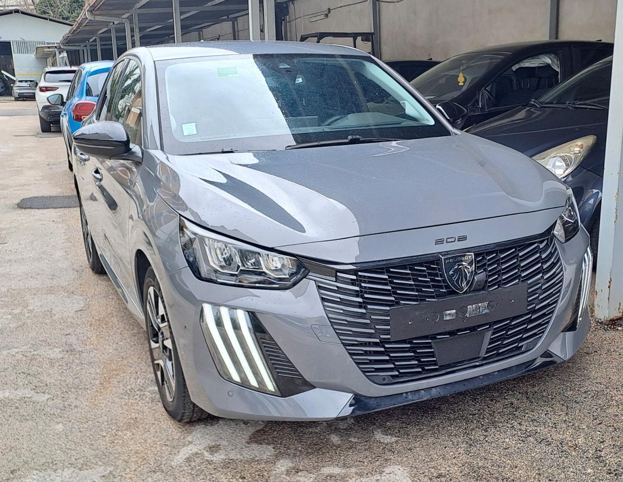 Peugeot 208 100cv Restyling Allure Pack