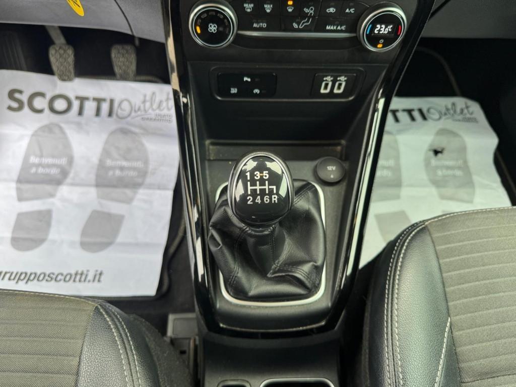 FORD EcoSport 2018 - EcoSport 1.0 ecoboost Titanium s&s 125cv my2