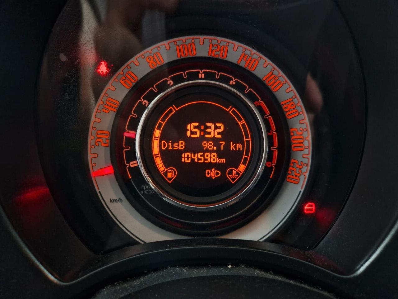 Fiat 500 1.2 EURO 5 neopatentati