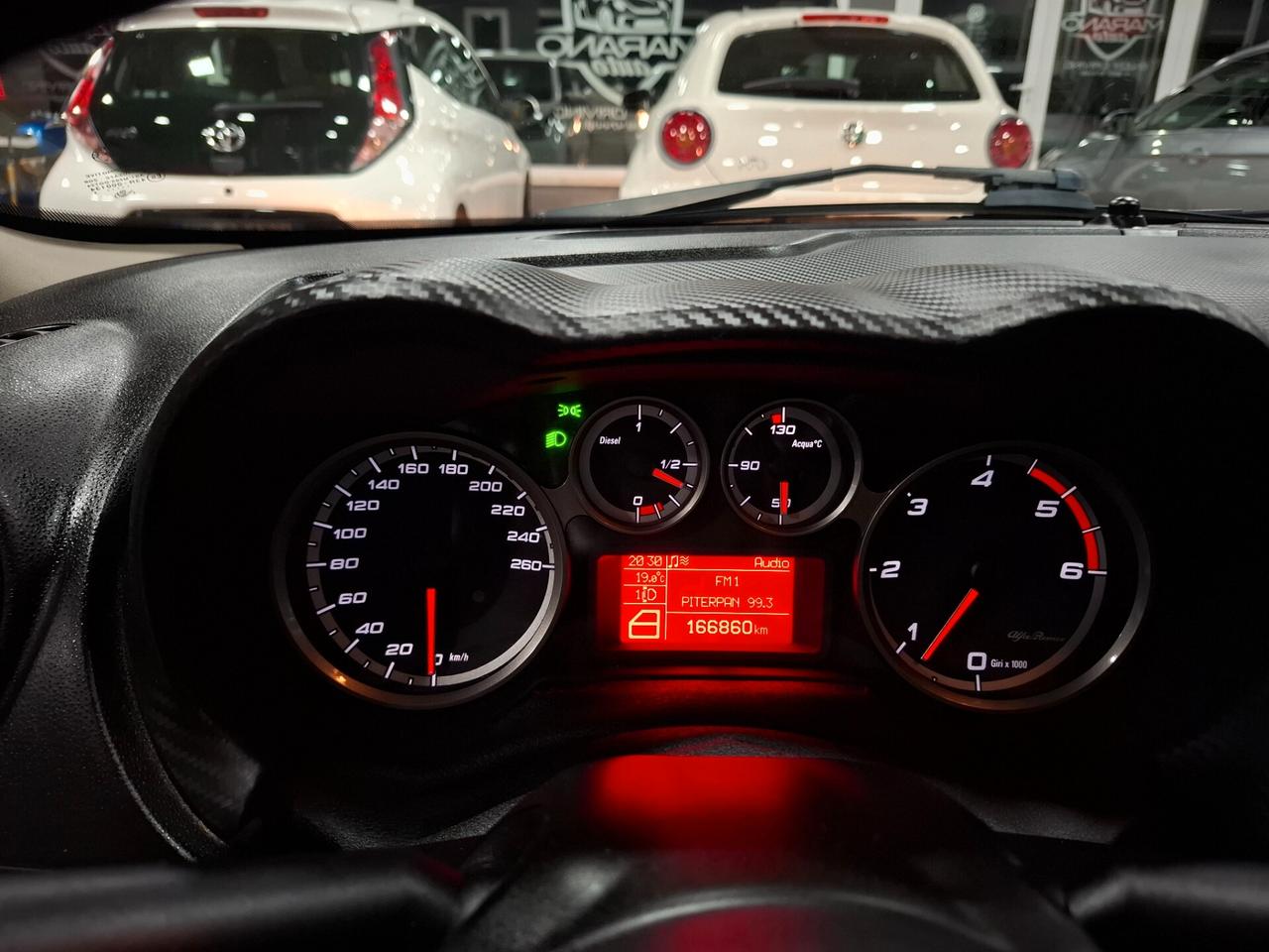 Alfa Romeo MiTo 1.3 JTDm Neopatentato