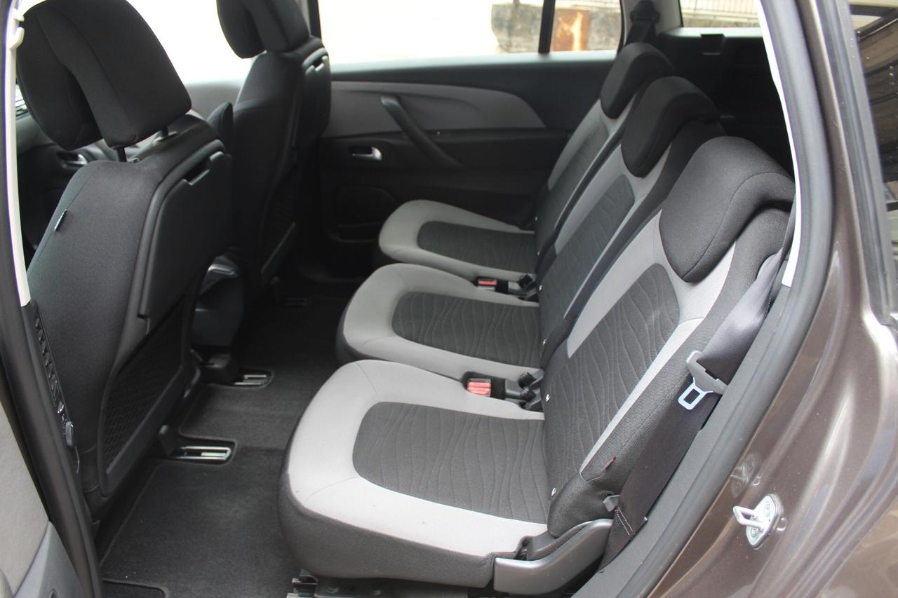 Citroen Grand C4 Picasso BlueHDi 120 S&S Intensive 67.600 km 7 posti