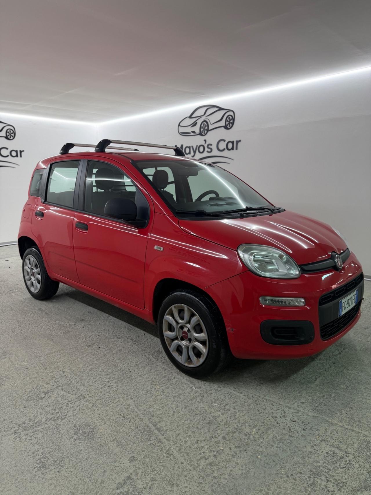 Fiat Panda VAN 2 POSTI (anno 2016)