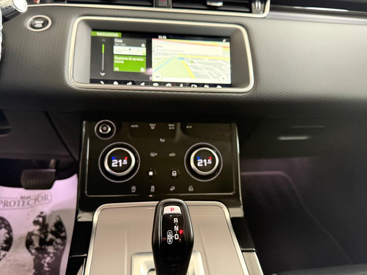 Range Evoque 2.0D I4 HYBRID 150 CV AWD Auto