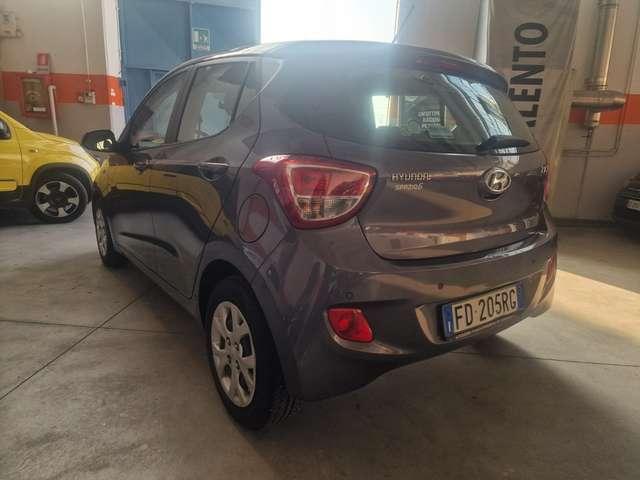 Hyundai i10 i10 1.0 Sound Edition econext Gpl E6