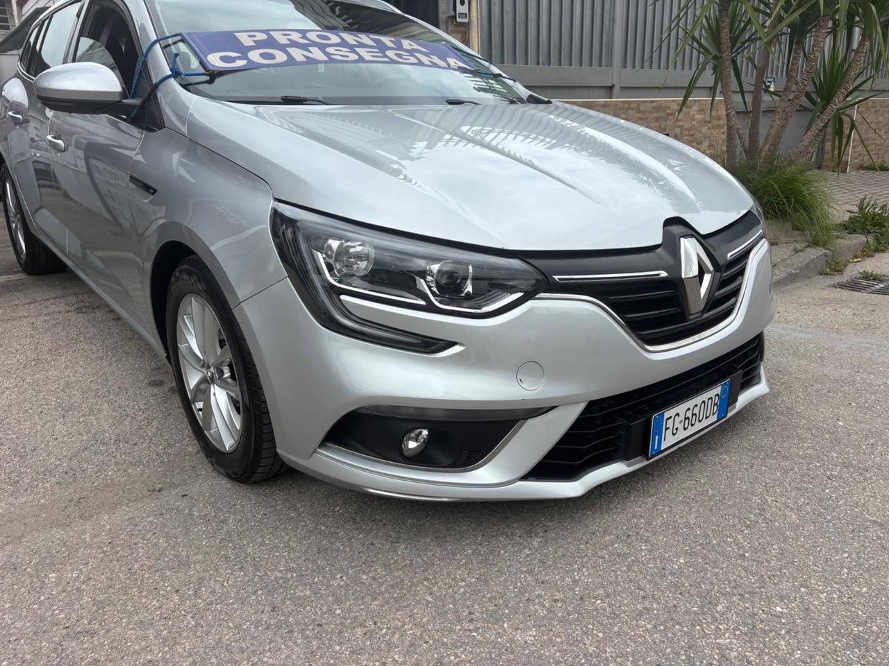 Renault Megane Mégane Sporter dCi 8V 110 CV Energy Intens