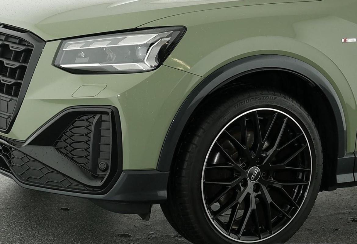 Audi Q2 35 TFSI S tronic line Edition One 19” VIRTUAL PELLE FULL