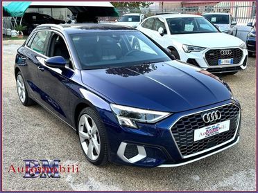 AUDI A3 SPB 30TDI ADVANCED S TRONIC NAVI MATRIX RADAR C19