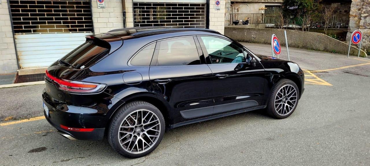 Porsche Macan 2.0 T