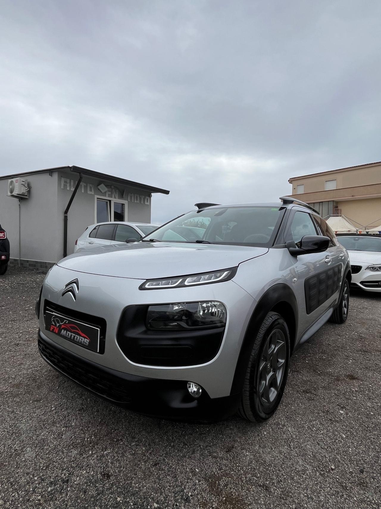 Citroen C4 Cactus