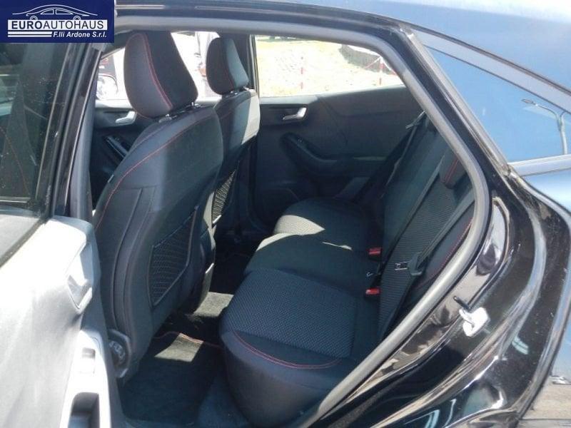 Ford Puma 1.0 EcoBoost Hybrid 125 CV S&S ST-Line
