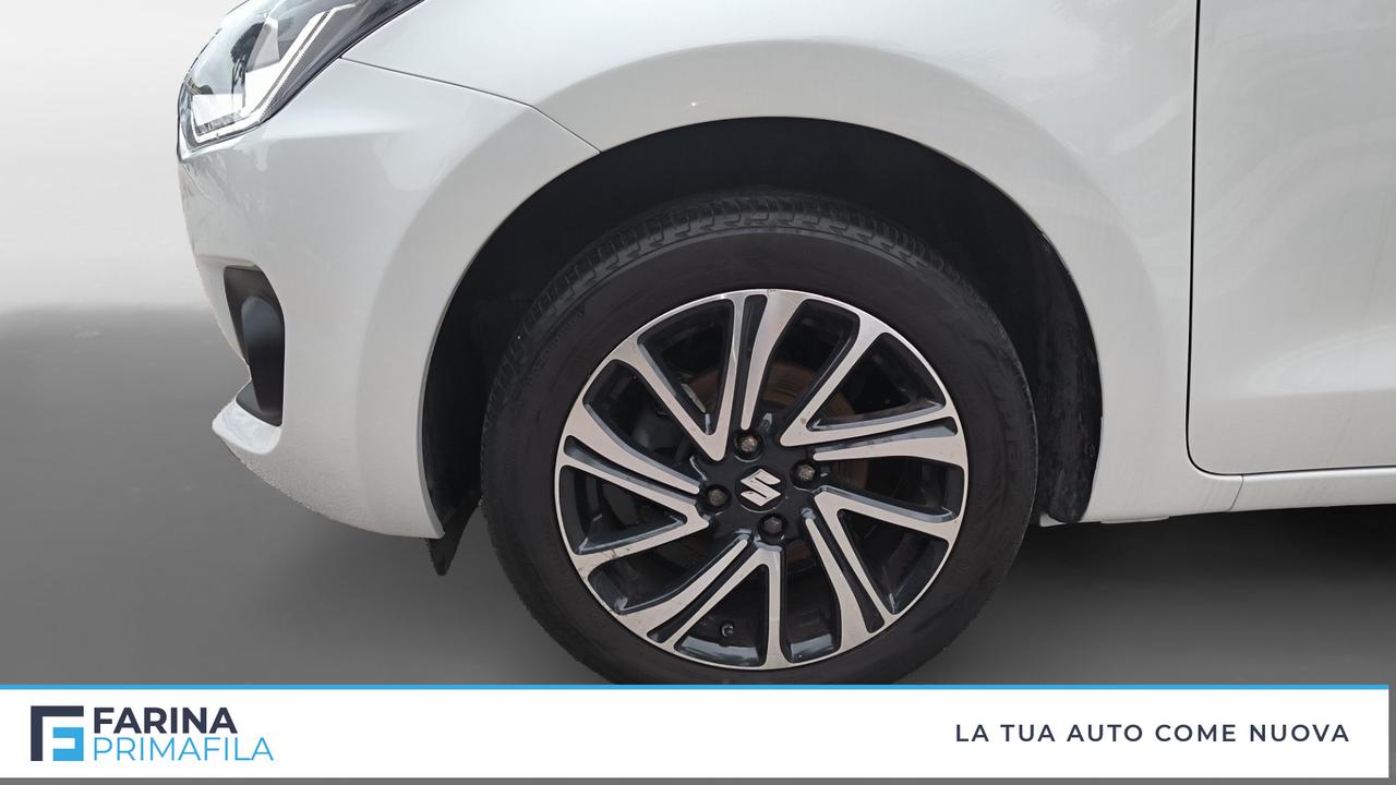 SUZUKI Swift VI 2020 - Swift 1.2h Top 4wd allgrip