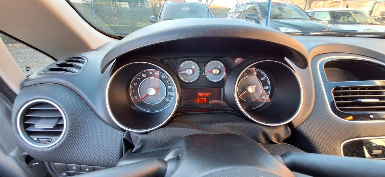 Fiat Punto 1.2 8V 5 porte Street