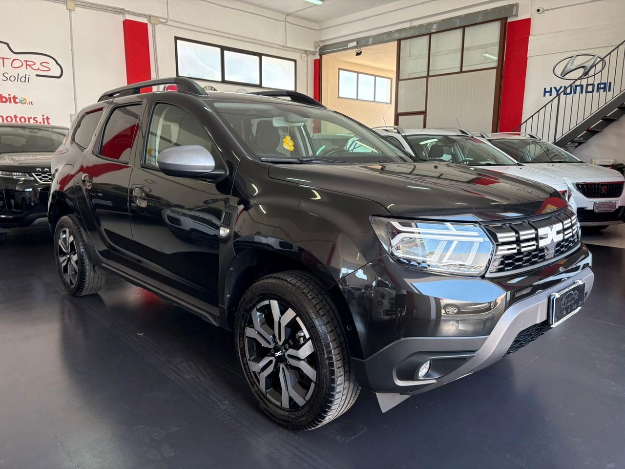 Dacia Duster 1.0 TCe 90 CV Gpl 4x2 Prestige