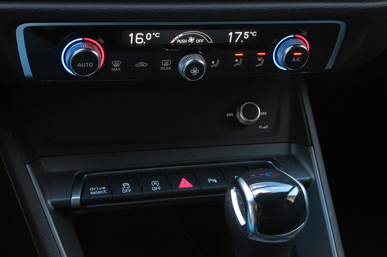 Audi Q3 SPB 35 TDI S tronic S line edition