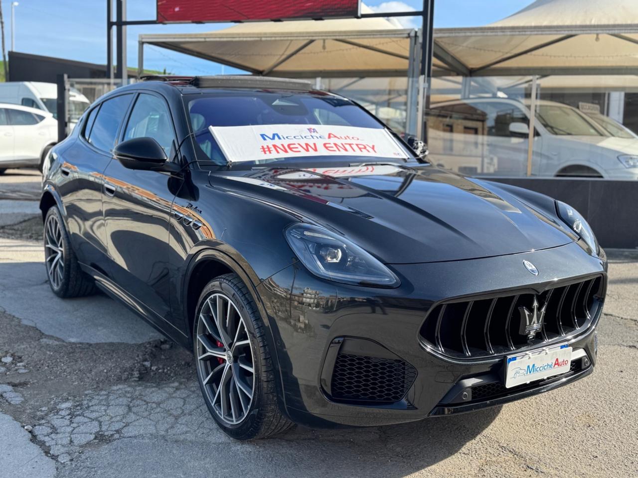 MASERATI GRECALE 2.0 MHEW 330 CV MODENA IVA ESPOSTA TETTO