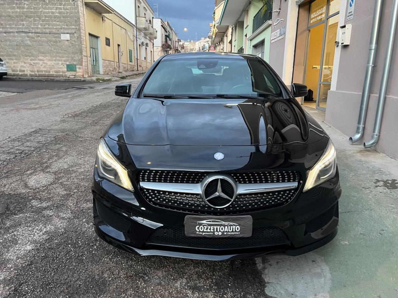 Mercedes-benz CLA 220 CLA 220 d Automatic Premium