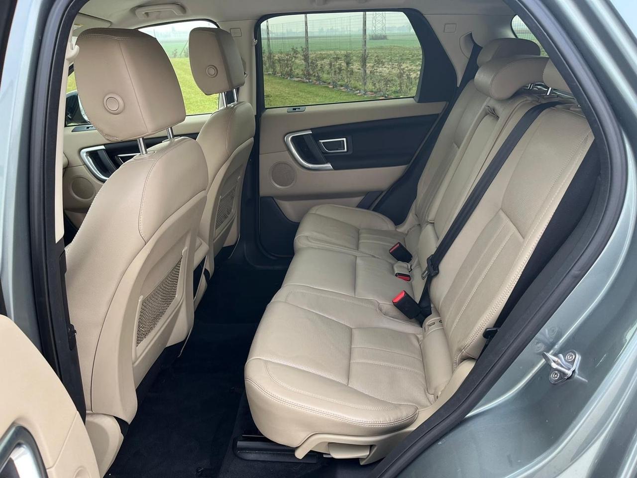 Land Rover Discovery SPORT 2.2 TD4 4X4 HSE