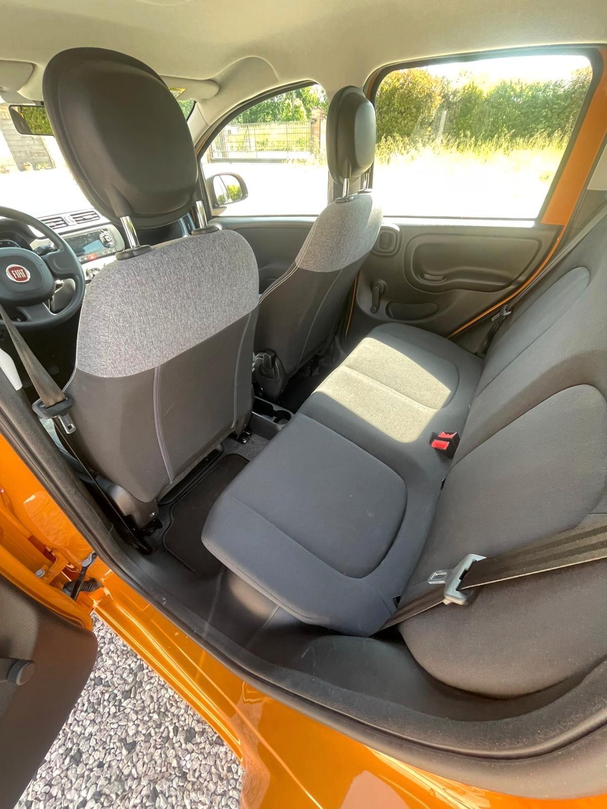 Fiat Panda 1.0 FireFly S&S Hybrid Easy