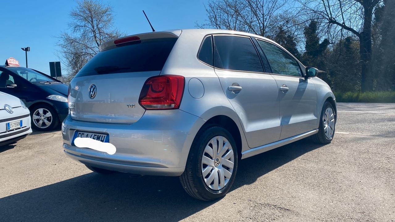 Volkswagen Polo 1.2 TDI DPF 5 p. Comfortline