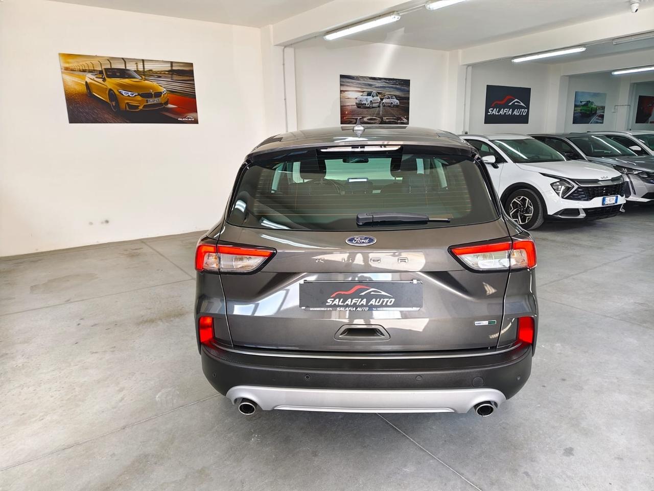 Ford Kuga 2.0 EcoBlue Hybrid 150 CV 2WD Connect