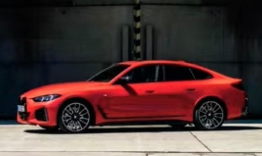 Bmw I4 xDrive M60
