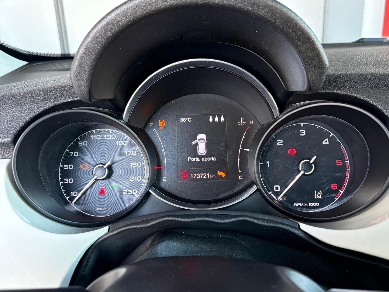 Fiat 500 X 500X 1.3 mjt Cross 4x2 95cv