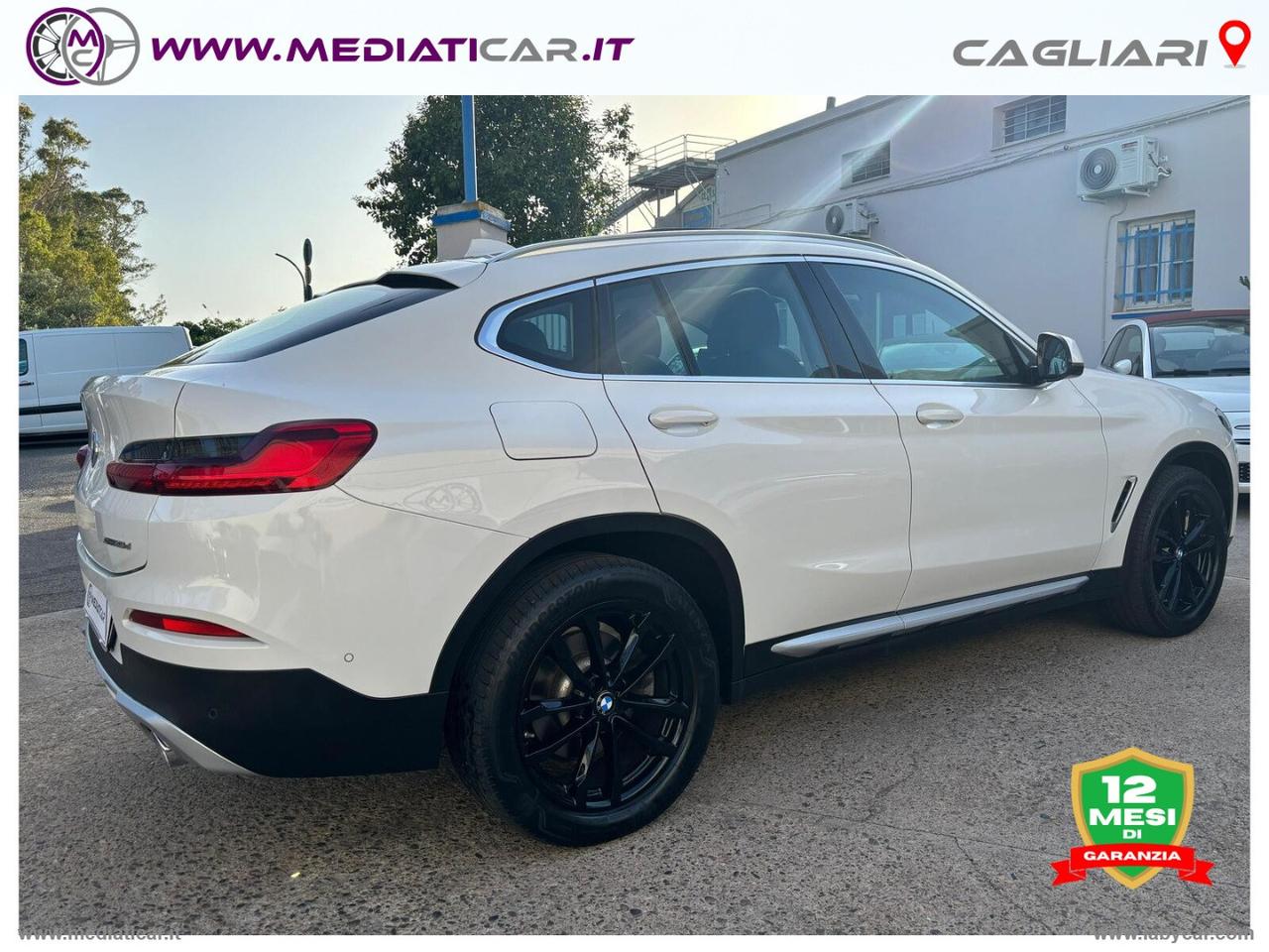 BMW X4 xDrive20d xLine