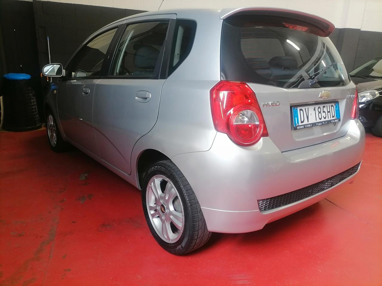 Chevrolet Aveo 1.2 5 porte LT