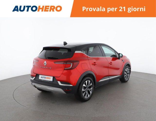 RENAULT Captur Blue dCi 115 CV EDC Intens