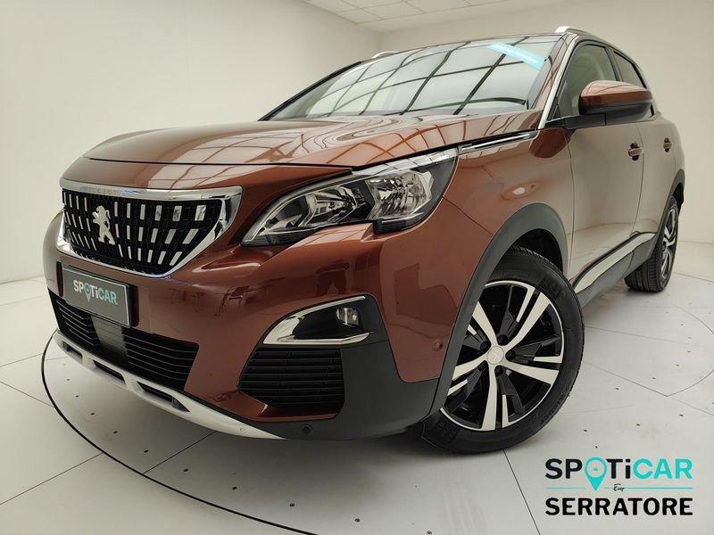 Peugeot 3008 II 2016 1.2 puretech t Active s&s 130cv eat6